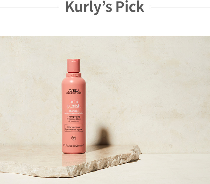 Aveda] Nutriplenish™ Shampoo Light Moisture 250ml (for dry, thin